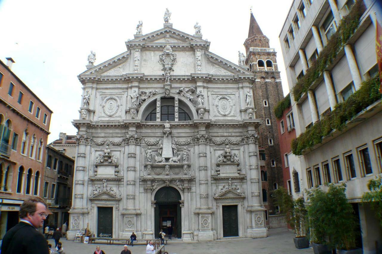 Your Suite By St.Mark'S Square Venecia Exterior foto