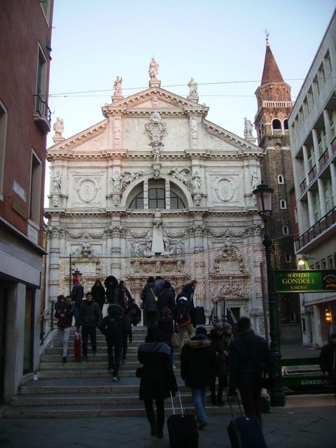 Your Suite By St.Mark'S Square Venecia Exterior foto