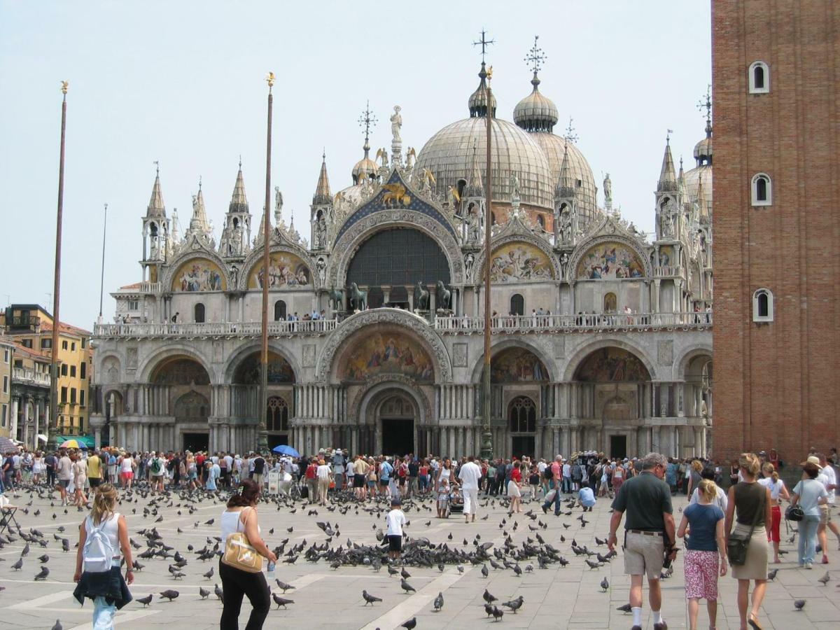 Your Suite By St.Mark'S Square Venecia Exterior foto